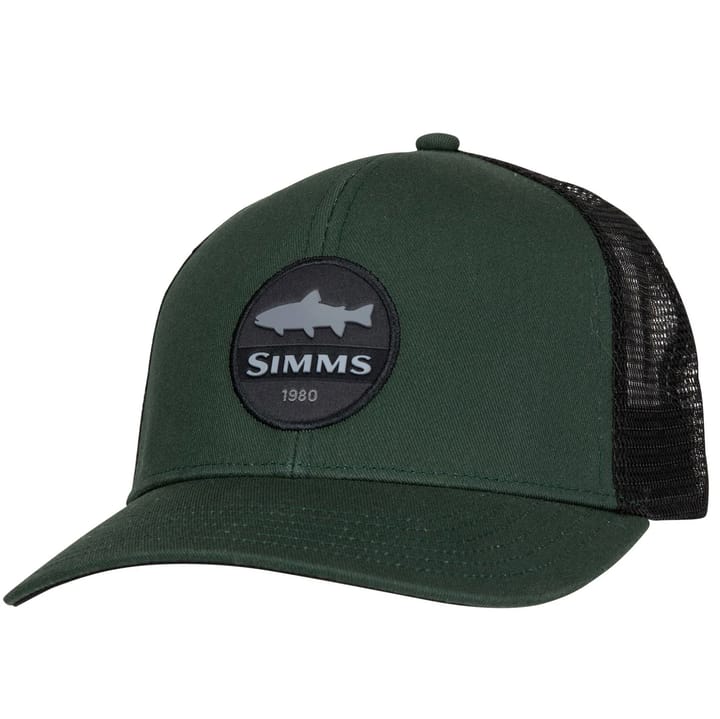 Simms Simms Trout Patch Trucker Foliage Simms Simms Simms Trout Patch Trucker Foliage Simms