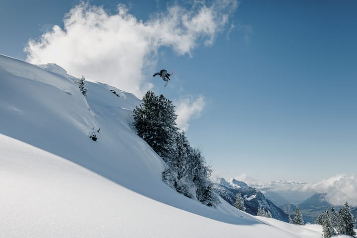 Nitro Men's Cheap Thrills Nocolor Nitro