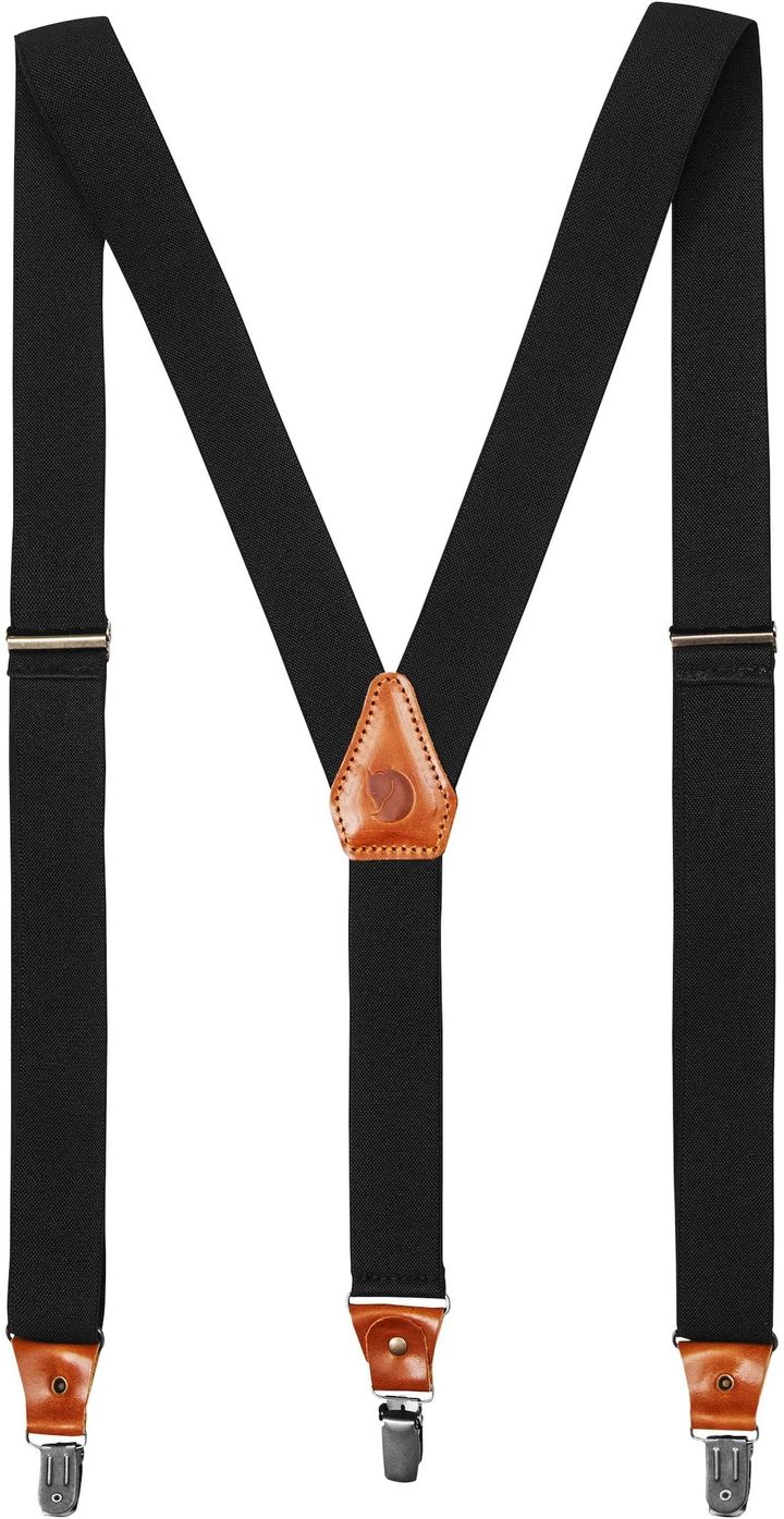 Fjällräven Singi Clip Suspenders Dark Grey Fjällräven Fjällräven Singi Clip Suspenders Dark Grey Fjällräven