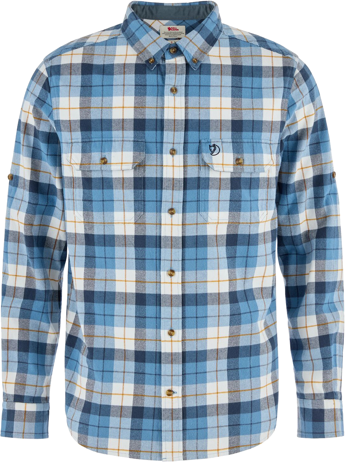 Dawn Blue/Eggshell