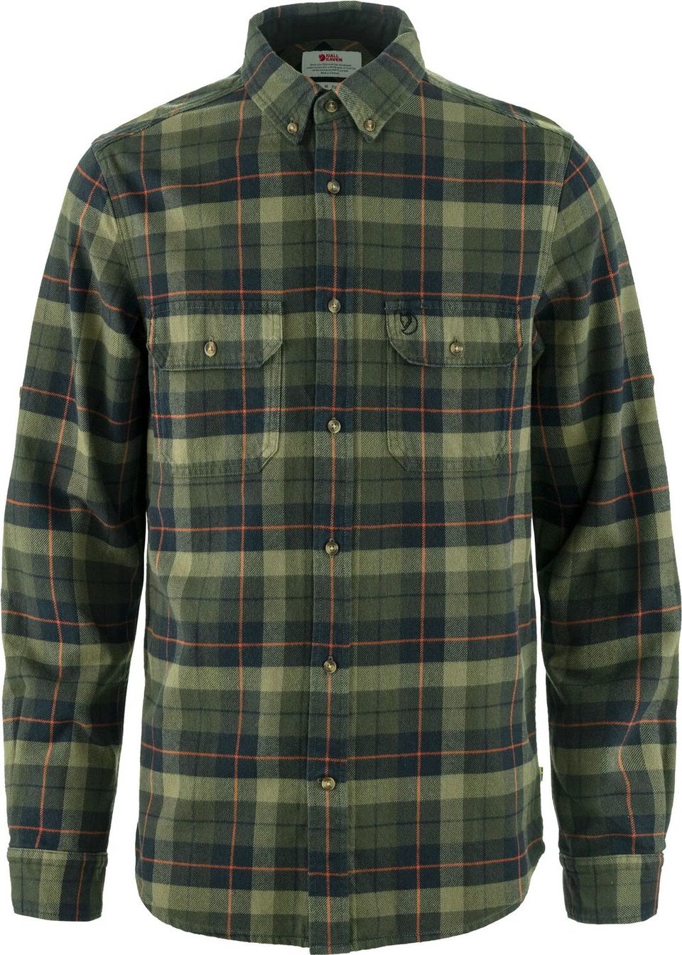 Men's Singi Heavy Flannel Shirt