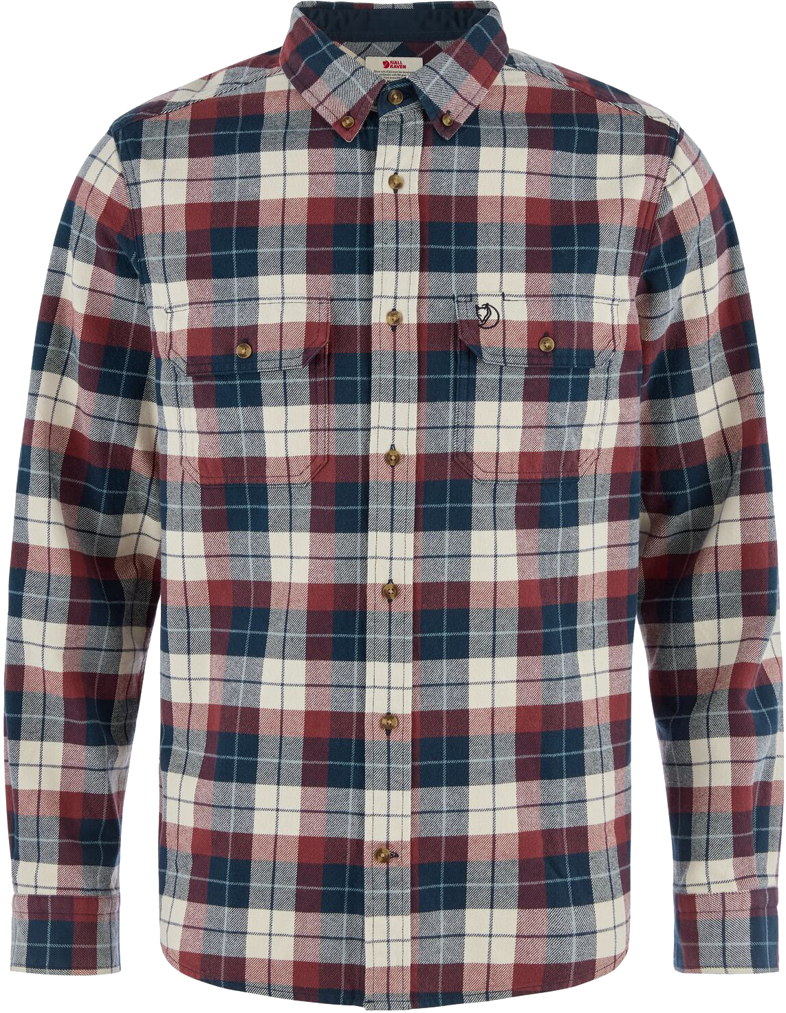 Fjällräven Men's Singi Heavy Flannel Shirt skjortor & blusar