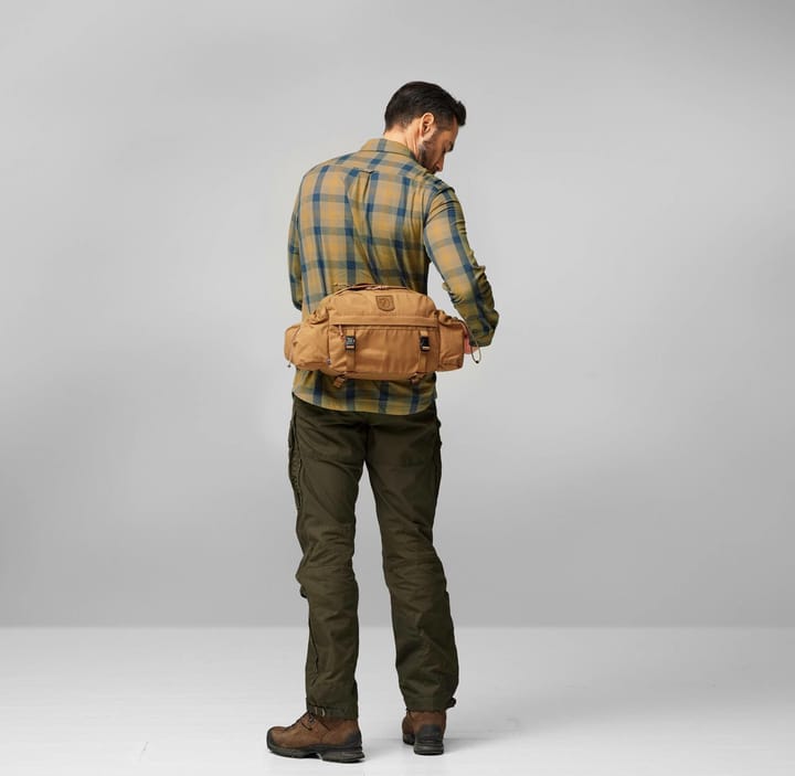 Fjällräven Singi Hip Pack 10 Dark Olive Fjällräven