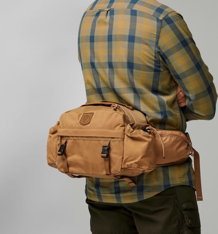 Fjällräven Singi Hip Pack 10 Dark Olive Fjällräven