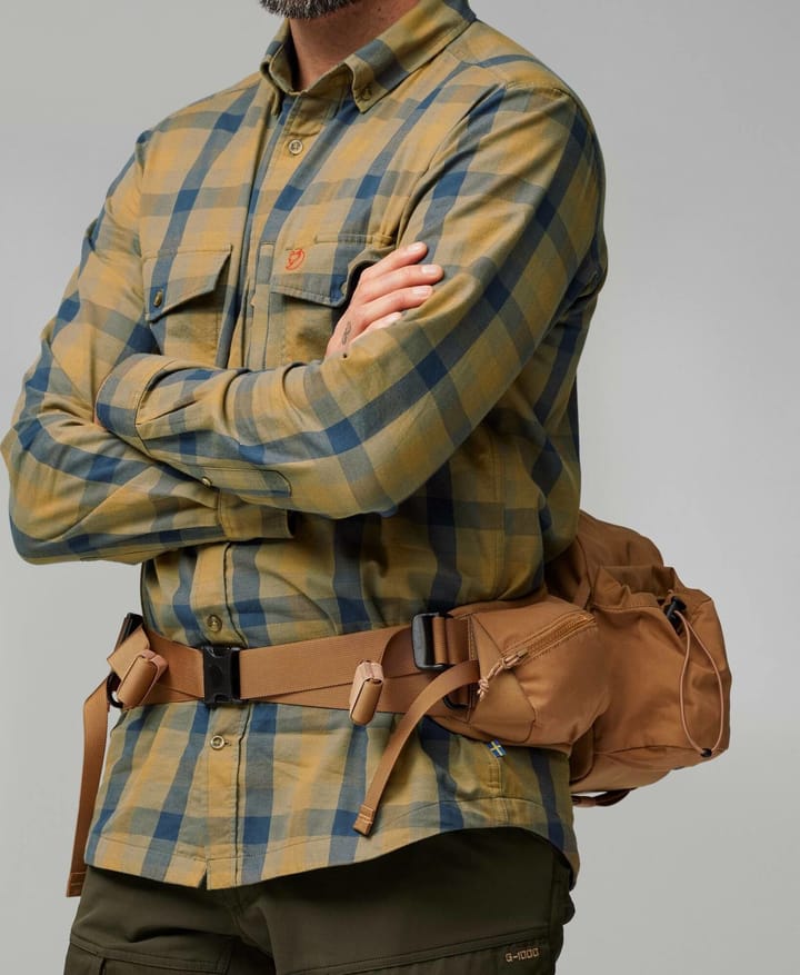 Fjällräven Singi Hip Pack 10 Dark Olive Fjällräven