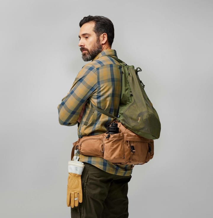 Fjällräven Singi Hip Pack 10 Dark Olive Fjällräven
