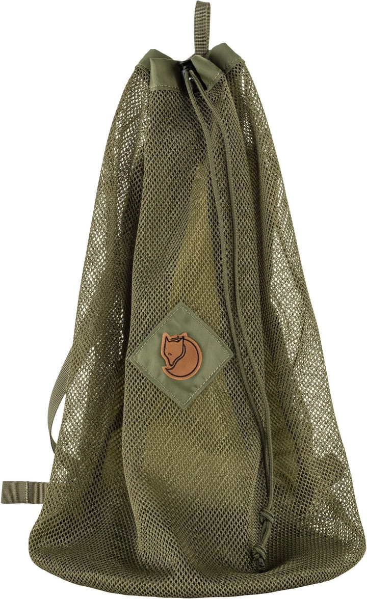 Fjällräven Singi Mesh Bag Green Fjällräven