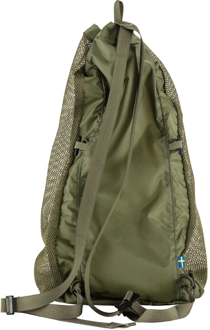 Fjällräven Singi Mesh Bag Green Fjällräven Fjällräven Singi Mesh Bag Green Fjällräven