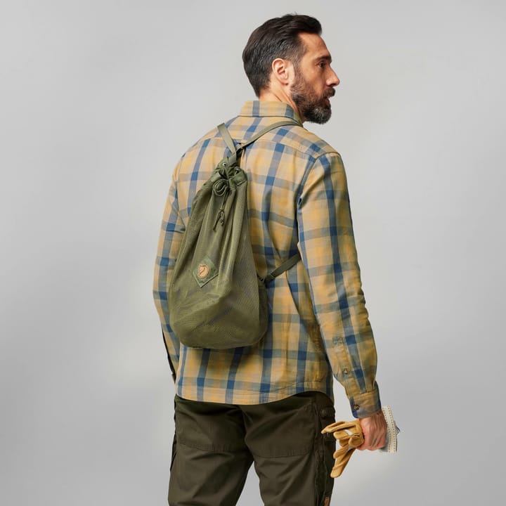 Fjällräven Singi Mesh Bag Green Fjällräven Fjällräven Singi Mesh Bag Green Fjällräven