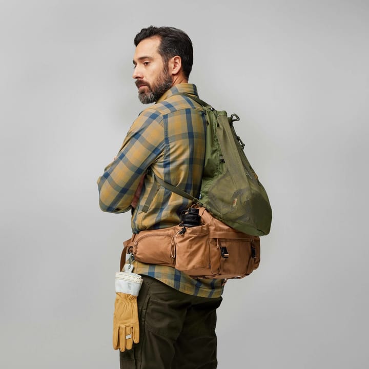 Fjällräven Singi Mesh Bag Green Fjällräven Fjällräven Singi Mesh Bag Green Fjällräven