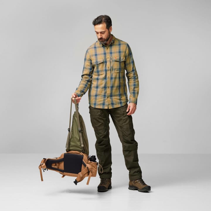 Fjällräven Singi Mesh Bag Green Fjällräven Fjällräven Singi Mesh Bag Green Fjällräven