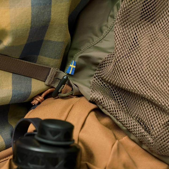 Fjällräven Singi Mesh Bag Green Fjällräven Fjällräven Singi Mesh Bag Green Fjällräven
