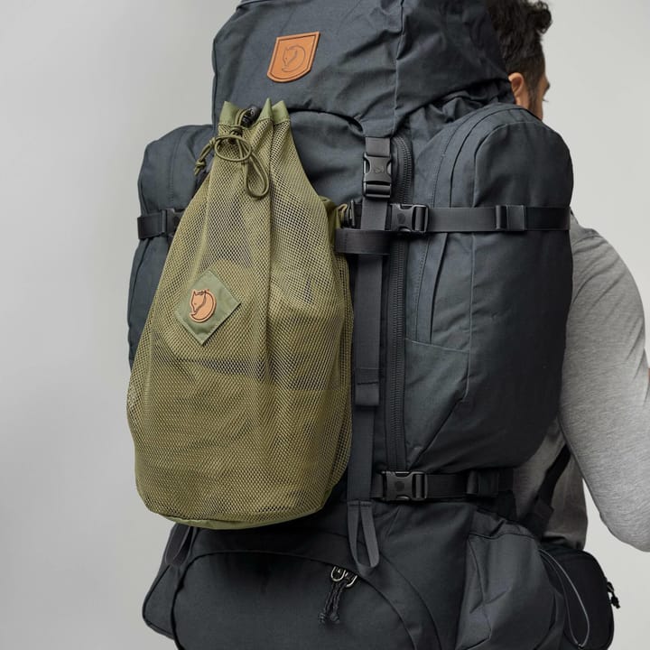Fjällräven Singi Mesh Bag Green Fjällräven Fjällräven Singi Mesh Bag Green Fjällräven