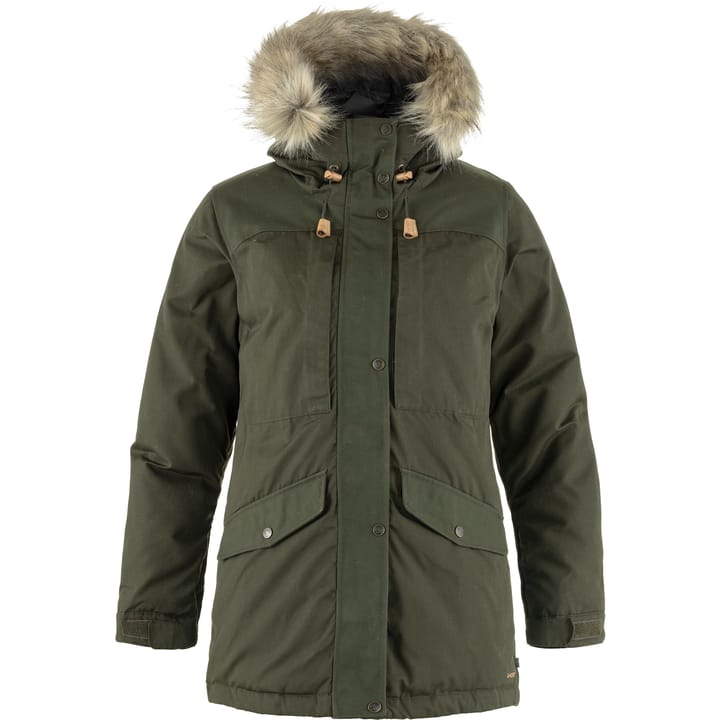 Fjallraven singi down jacket w deals