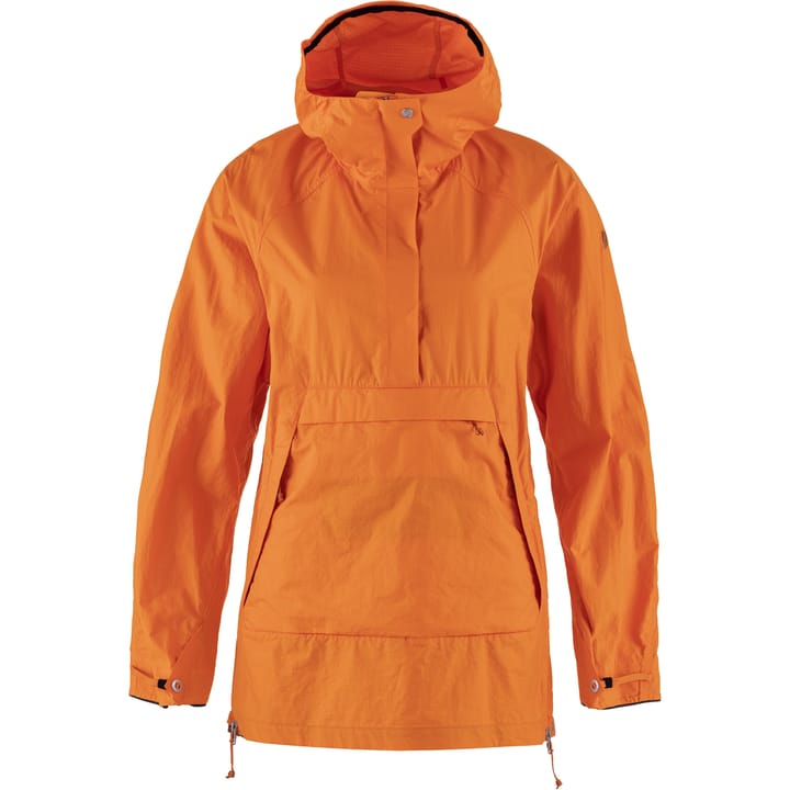 Fjällräven Singi X-Anorak W Field Orange Fjällräven