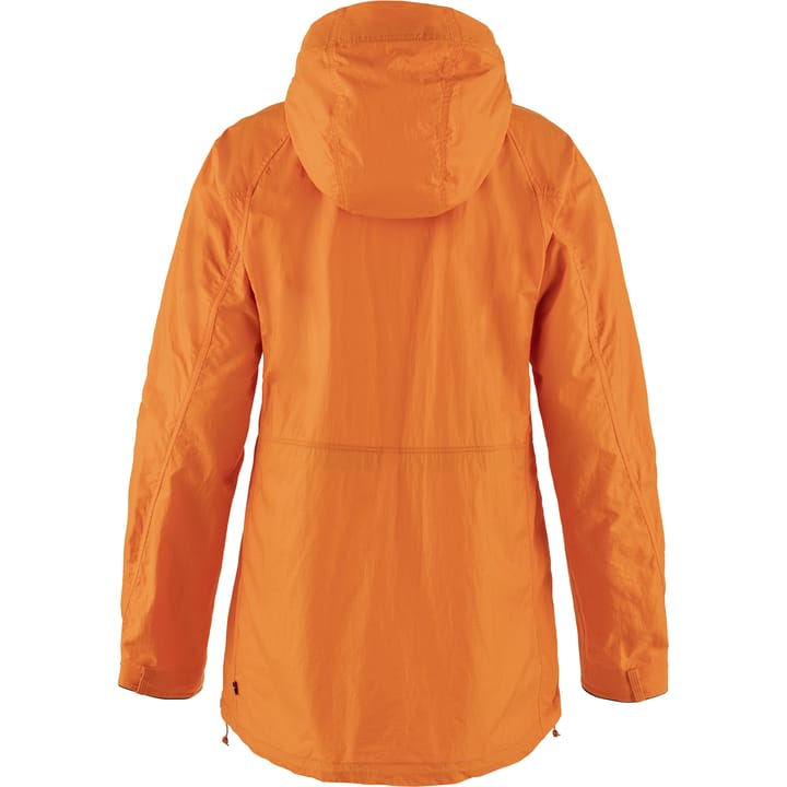 Fjällräven Singi X-Anorak W Field Orange Fjällräven