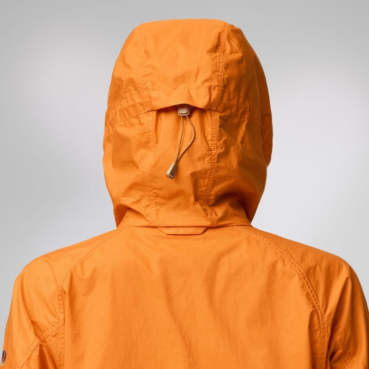 Fjällräven Singi X-Anorak W Field Orange Fjällräven