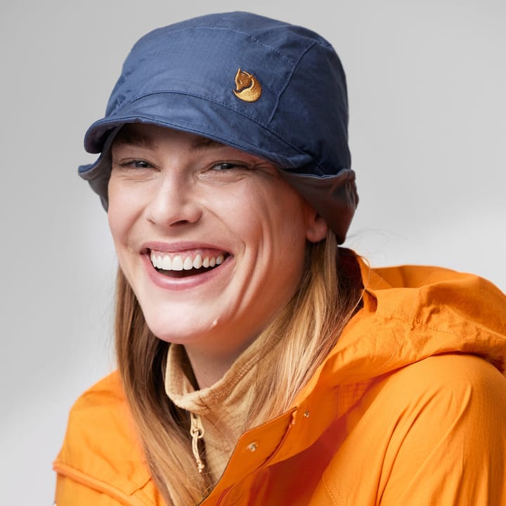 Fjällräven Unisex Singi X-Cap Mountain Blue Fjällräven Fjällräven Unisex Singi X-Cap Mountain Blue Fjällräven
