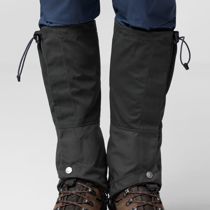 Fjällräven Singi X-Gaiters Field Orange-Mountain Blue Fjällräven