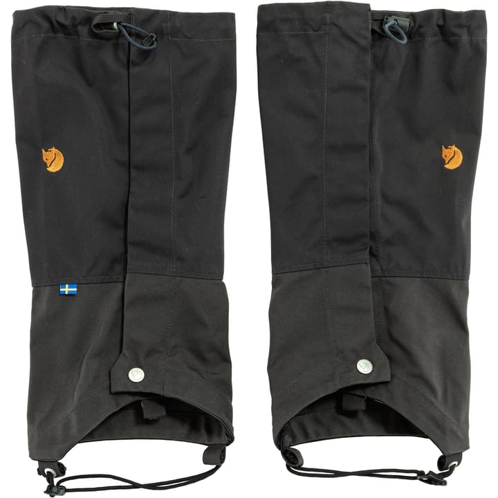 Fjällräven Singi X-Gaiters Dark Grey-Dark Grey Fjällräven