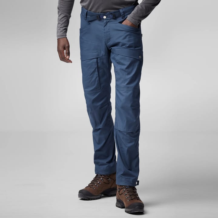 Fjällräven Singi X-Trousers M Mountain Blue Fjällräven Fjällräven Singi X-Trousers M Mountain Blue Fjällräven