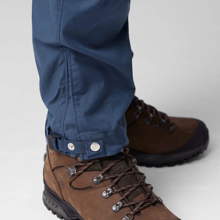 Fjällräven Singi X-Trousers M Mountain Blue Fjällräven Fjällräven Singi X-Trousers M Mountain Blue Fjällräven
