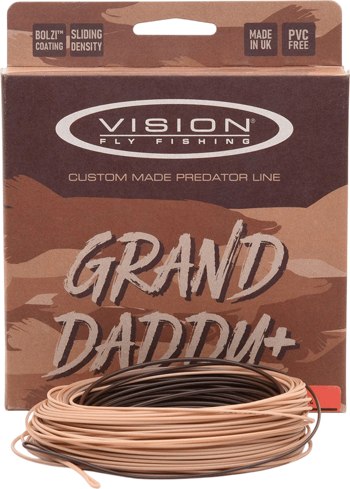 Vision Grand Daddy+ Vision