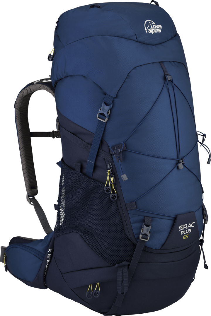 Lowe Alpine Sirac Plus 65 Deep Ink/Ink Lowe Alpine Lowe Alpine Sirac Plus 65 Deep Ink/Ink Lowe Alpine