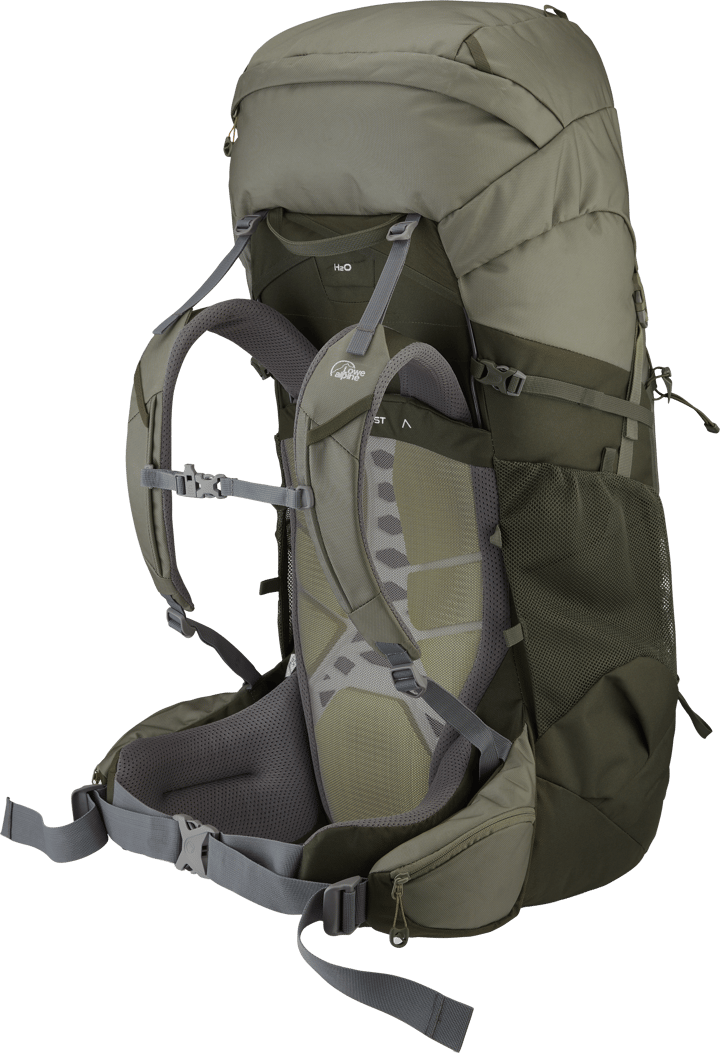 Lowe Alpine Sirac Plus 65 Light Khaki/Army Lowe Alpine