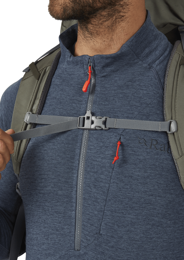 Lowe Alpine Sirac Plus 65 Light Khaki/Army Lowe Alpine