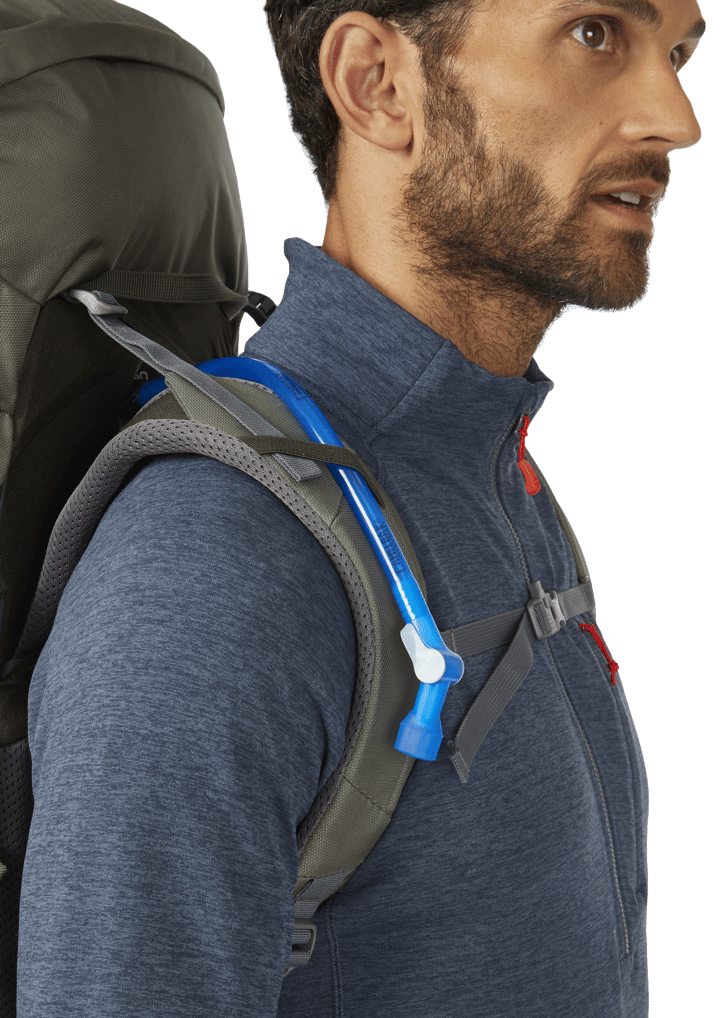 Lowe Alpine Sirac Plus 65 Light Khaki/Army Lowe Alpine