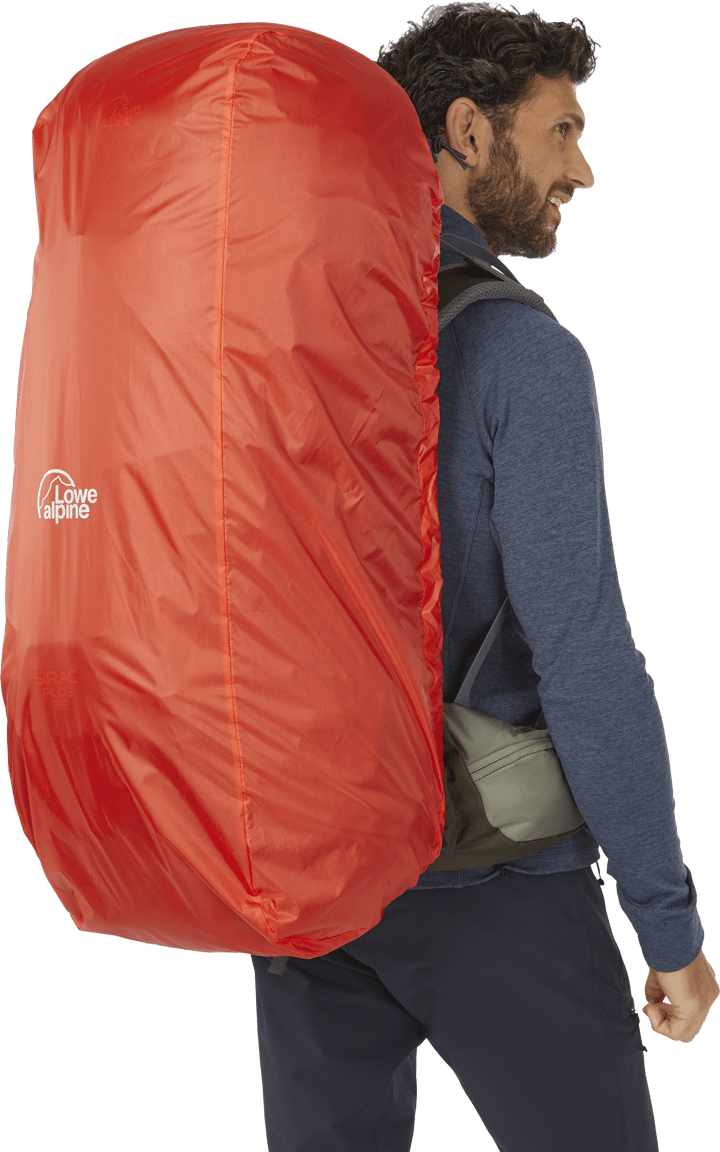 Lowe Alpine Sirac Plus 65 Light Khaki/Army Lowe Alpine Lowe Alpine Sirac Plus 65 Light Khaki/Army Lowe Alpine