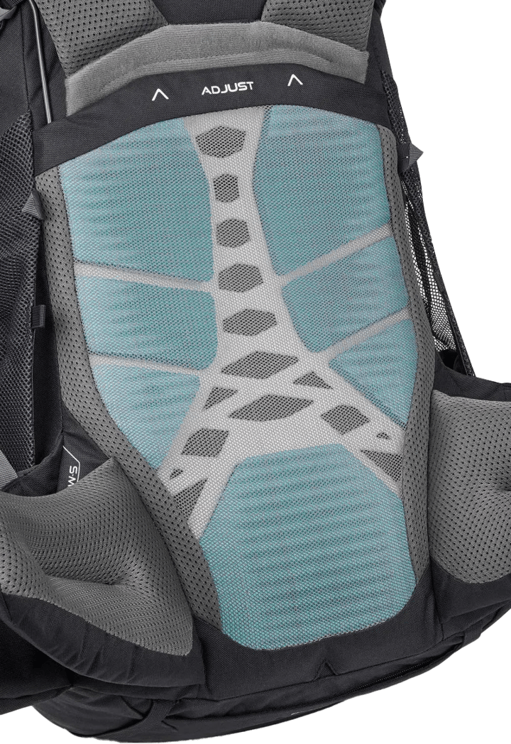 Lowe Alpine Women's Sirac Plus ND65 Ebony Lowe Alpine