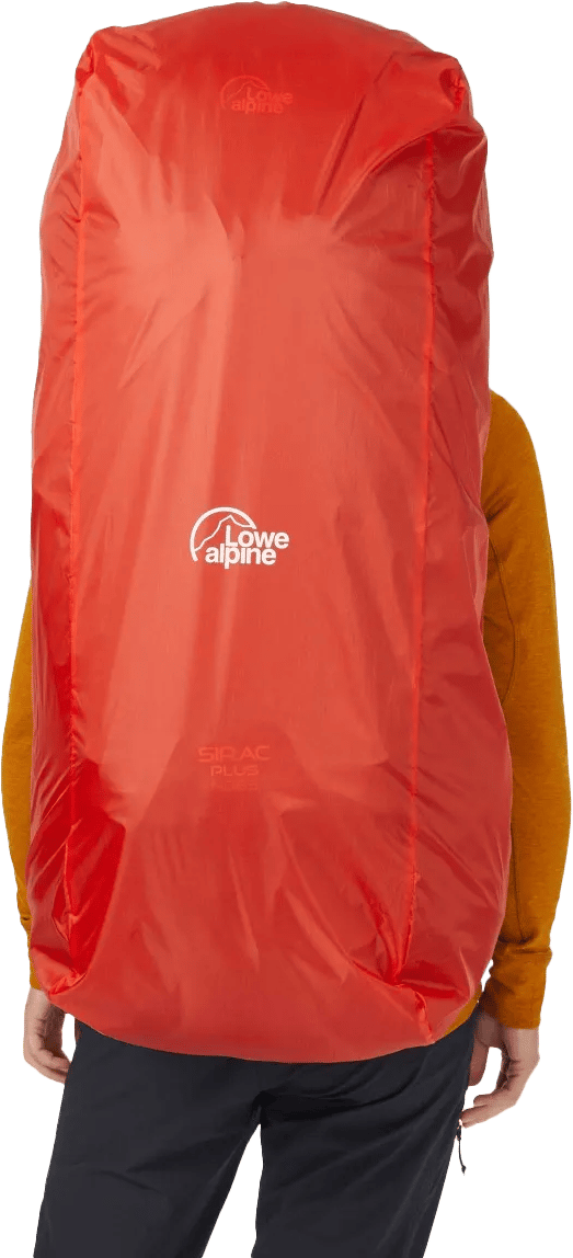 Lowe Alpine Women's Sirac Plus ND65 Ebony Lowe Alpine