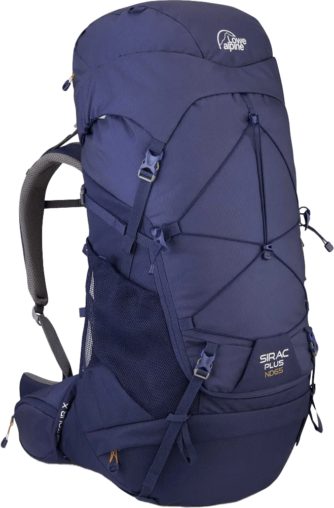Lowe Alpine Women's Sirac Plus ND65 Patriot Blue Lowe Alpine