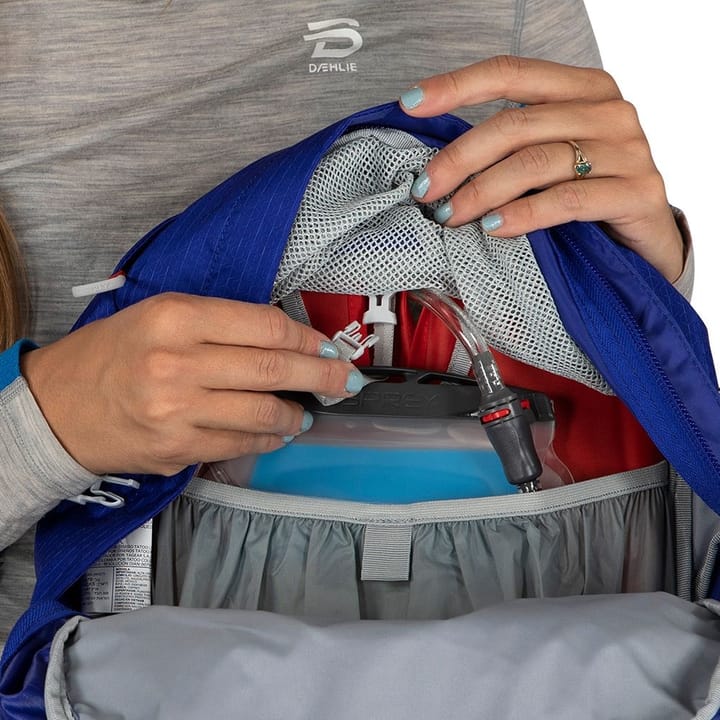 Osprey Women's Sirrus 34 Tunnel Vision Grey Fjellsport.no