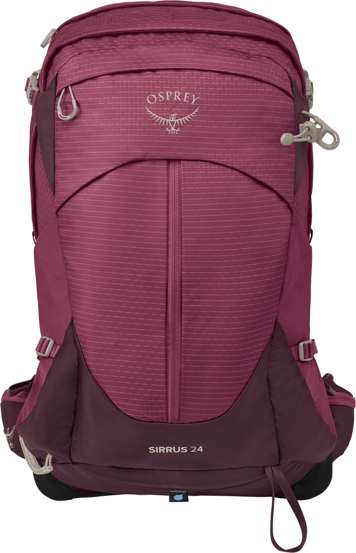 Osprey Women's Sirrus 24 Elderberry Purple/Chiru Tan Osprey
