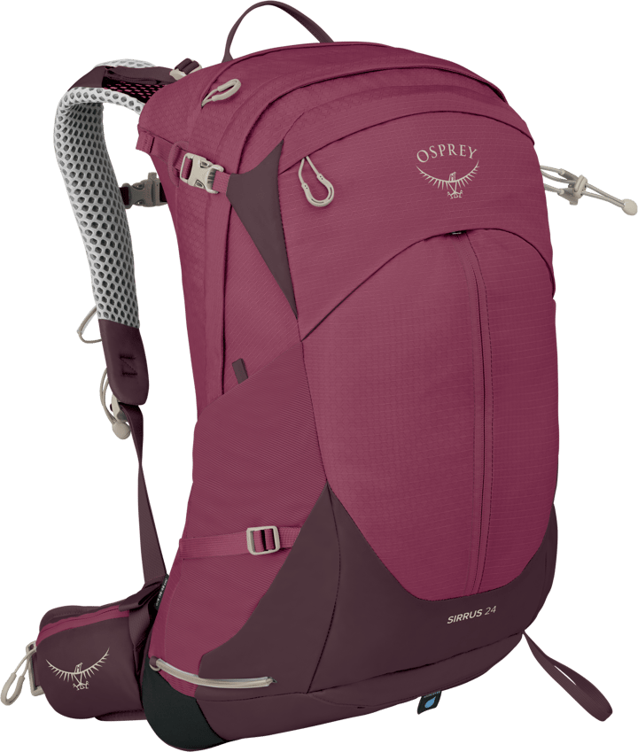 Osprey Women's Sirrus 24 Elderberry Purple/Chiru Tan Osprey Osprey Women's Sirrus 24 Elderberry Purple/Chiru Tan Osprey