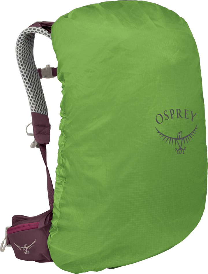 Osprey Women's Sirrus 24 Elderberry Purple/Chiru Tan Osprey