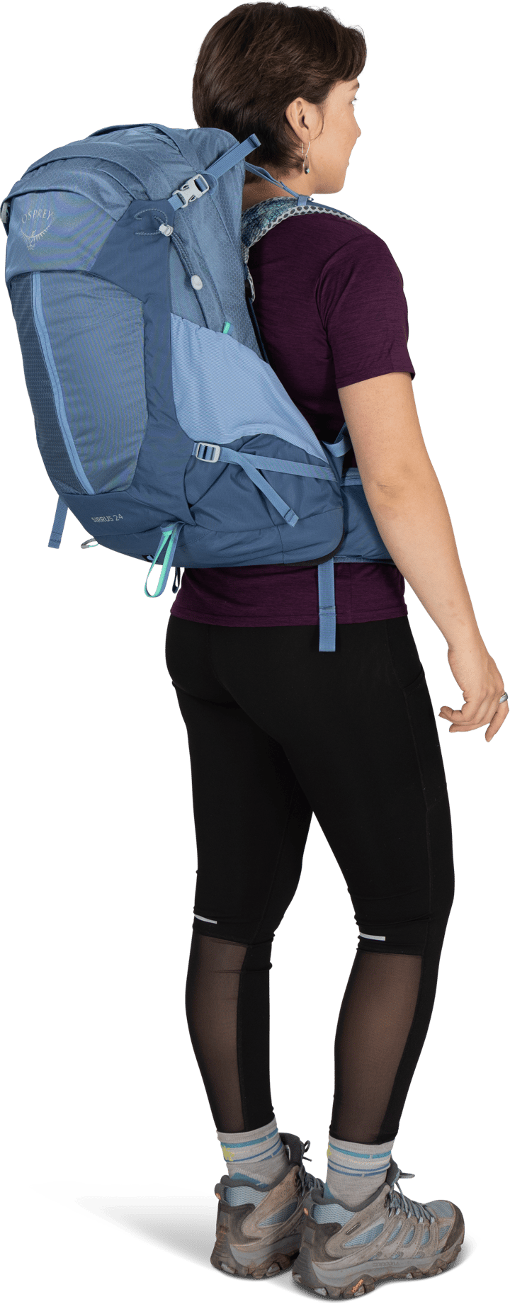 Osprey Women's Sirrus 24 Sevres Blue Osprey