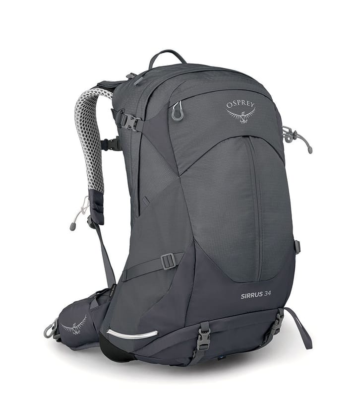 Osprey Sirrus 34 Tunnel Vision Grey Osprey