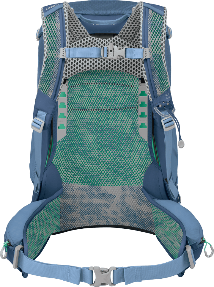 Osprey Women's Sirrus 34 Sevres Blue Osprey