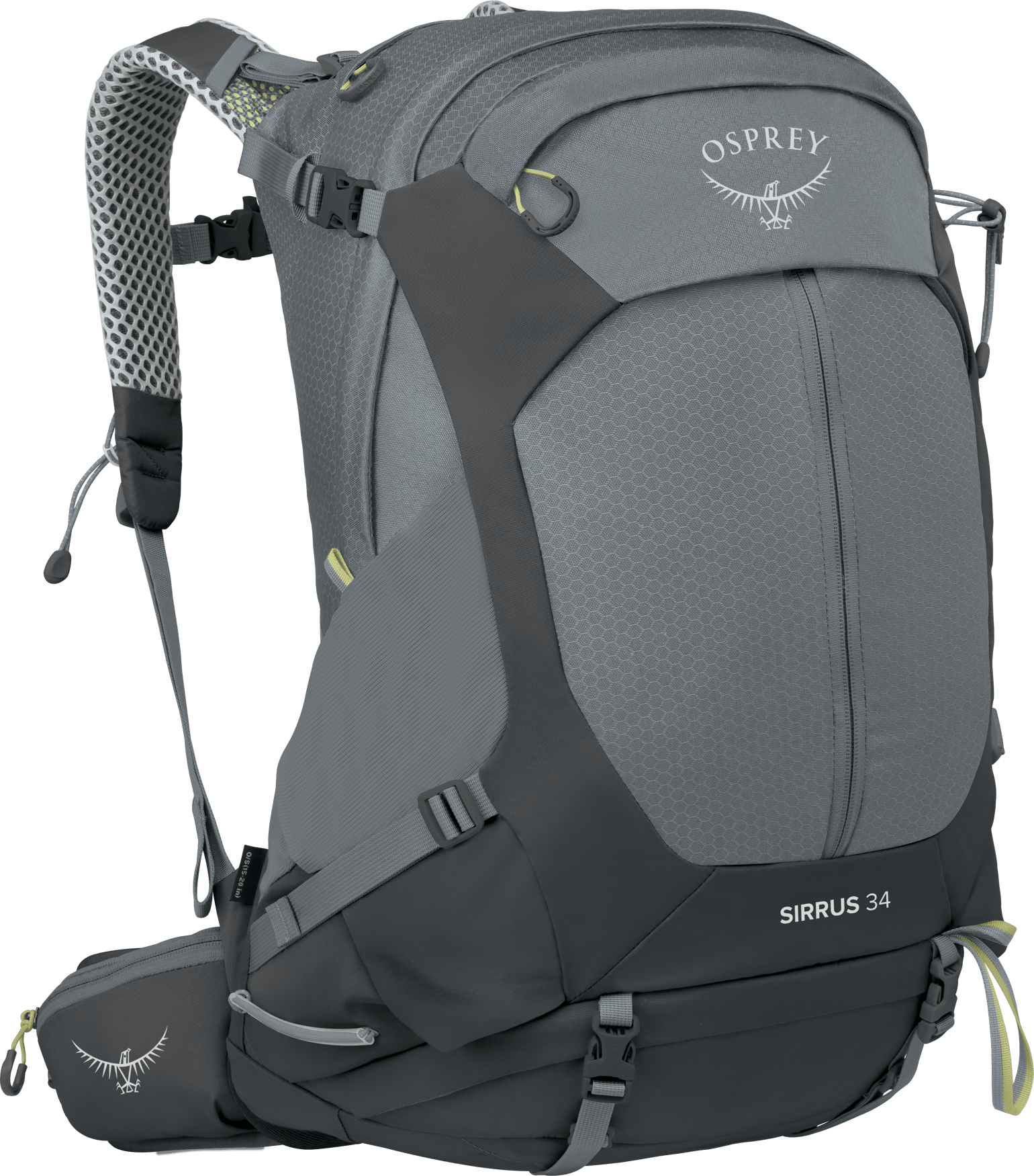 Osprey Women's Sirrus 34 Medium Gray
