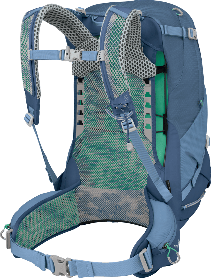 Osprey Women's Sirrus 34 Sevres Blue Osprey