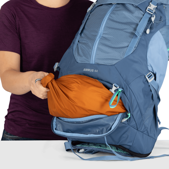 Osprey Women's Sirrus 44 Sevres Blue Osprey