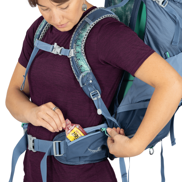 Osprey Women's Sirrus 44 Sevres Blue Osprey