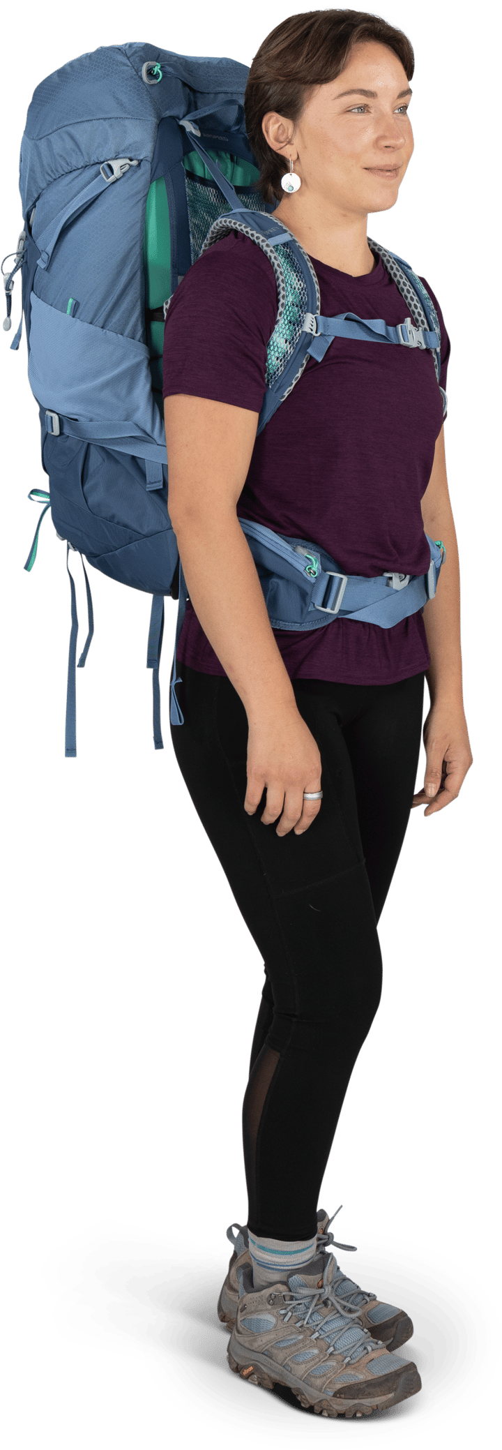 Osprey Women's Sirrus 44 Sevres Blue Osprey