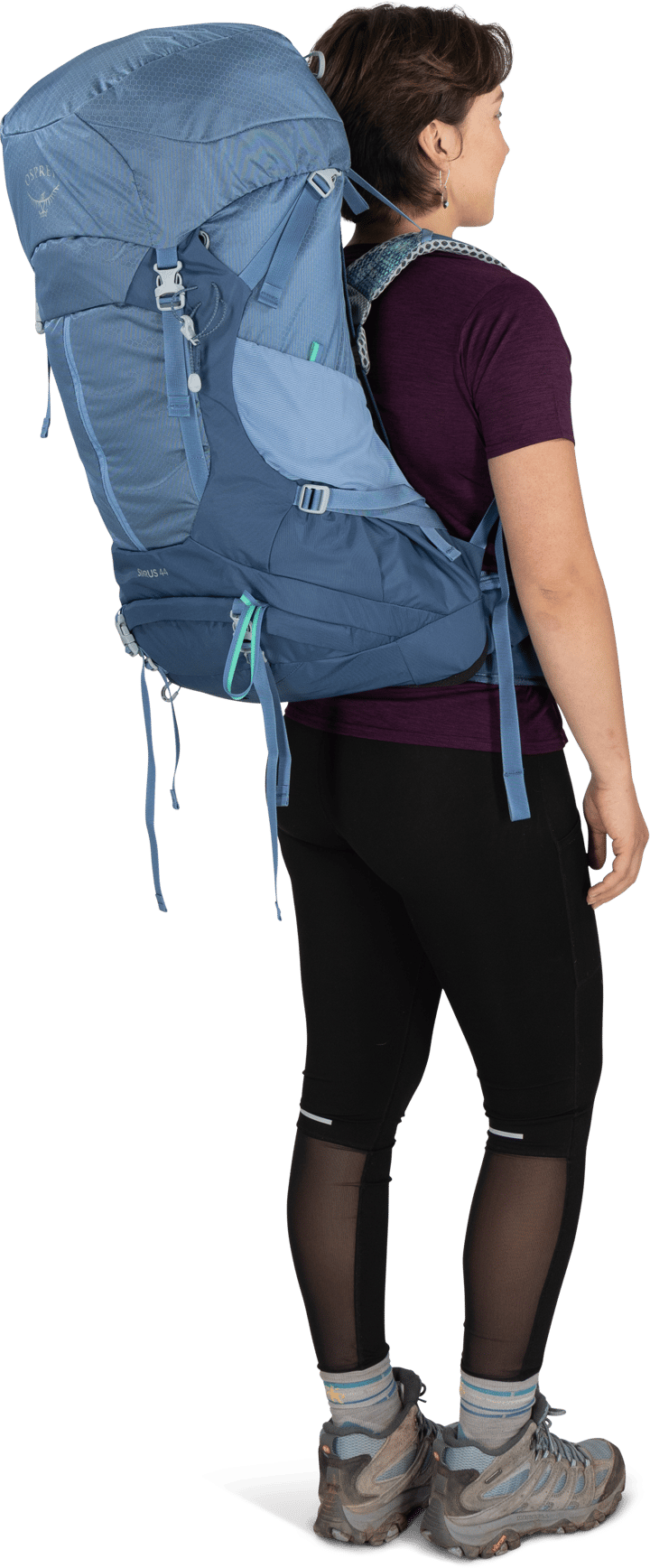 Osprey Women's Sirrus 44 Sevres Blue Osprey