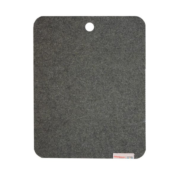 Woolpower Sit Pad Original Recycle Grey -