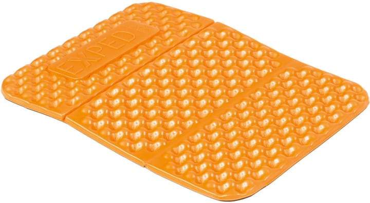 Exped SitPad Flex Orange/Grey Exped